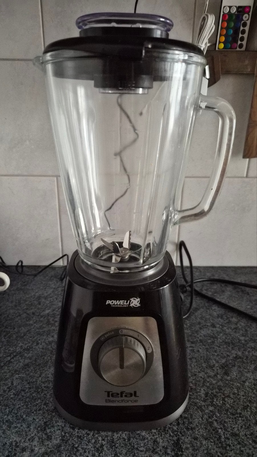 Tefal Blender in goede staat - Ophalen, Ophalen, Zo goed als nieuw, Blender