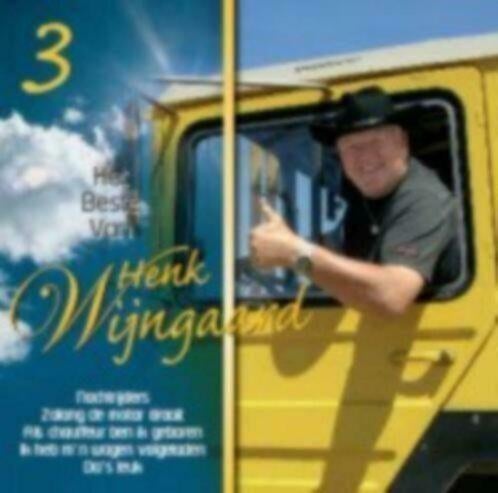 Henk Wijngaard - Het Beste van Henk Wijngaard, Vol. 3, Ophalen of Verzenden, Nieuw in verpakking