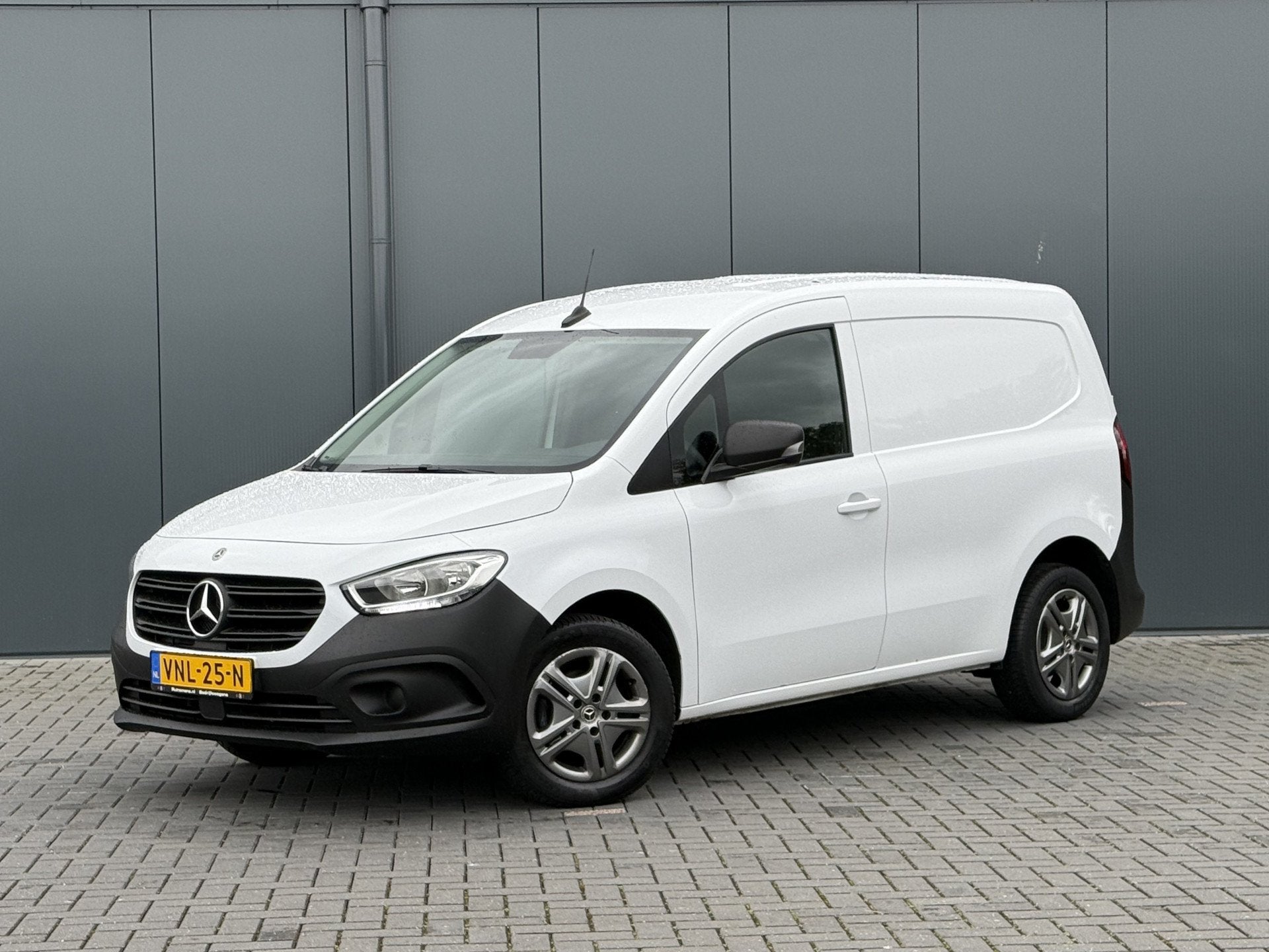Mercedes-Benz Citan 108 CDI / L1H1 / 1e EIG / AIRCO / CRUISE, Voorwielaandrijving, Gebruikt, Euro 6, 4 cilinders