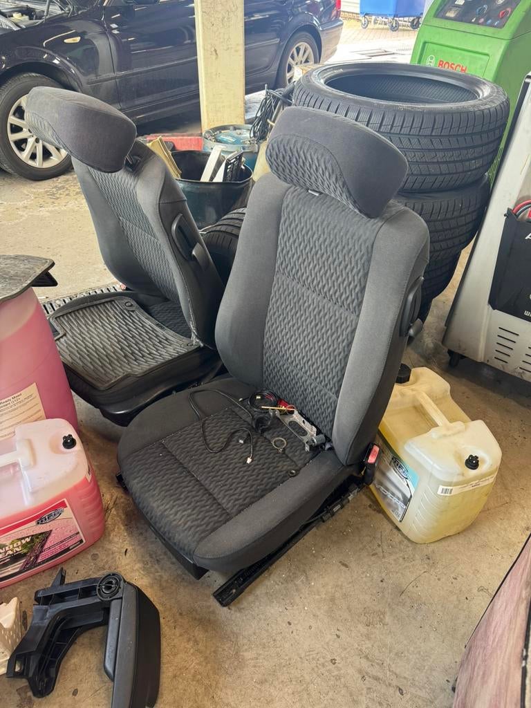 BMW E46 coupé elektrische memory voorstoelen, Ophalen, Gebruikt, BMW