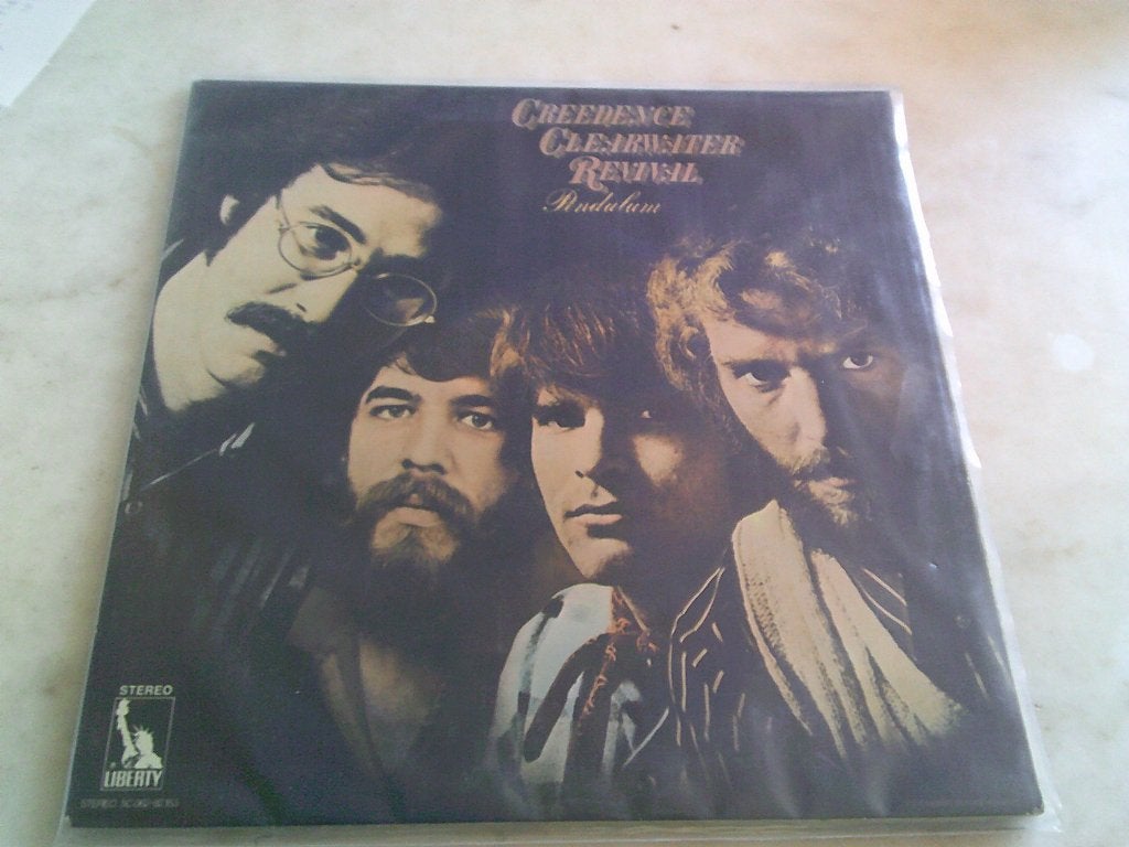 creedence clearwater revival, Ophalen of Verzenden, Gebruikt, LP