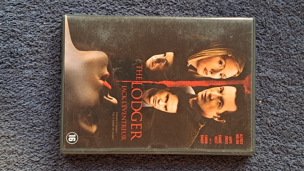 The Lodger, Alle leeftijden, Ophalen of Verzenden, Zo goed als nieuw