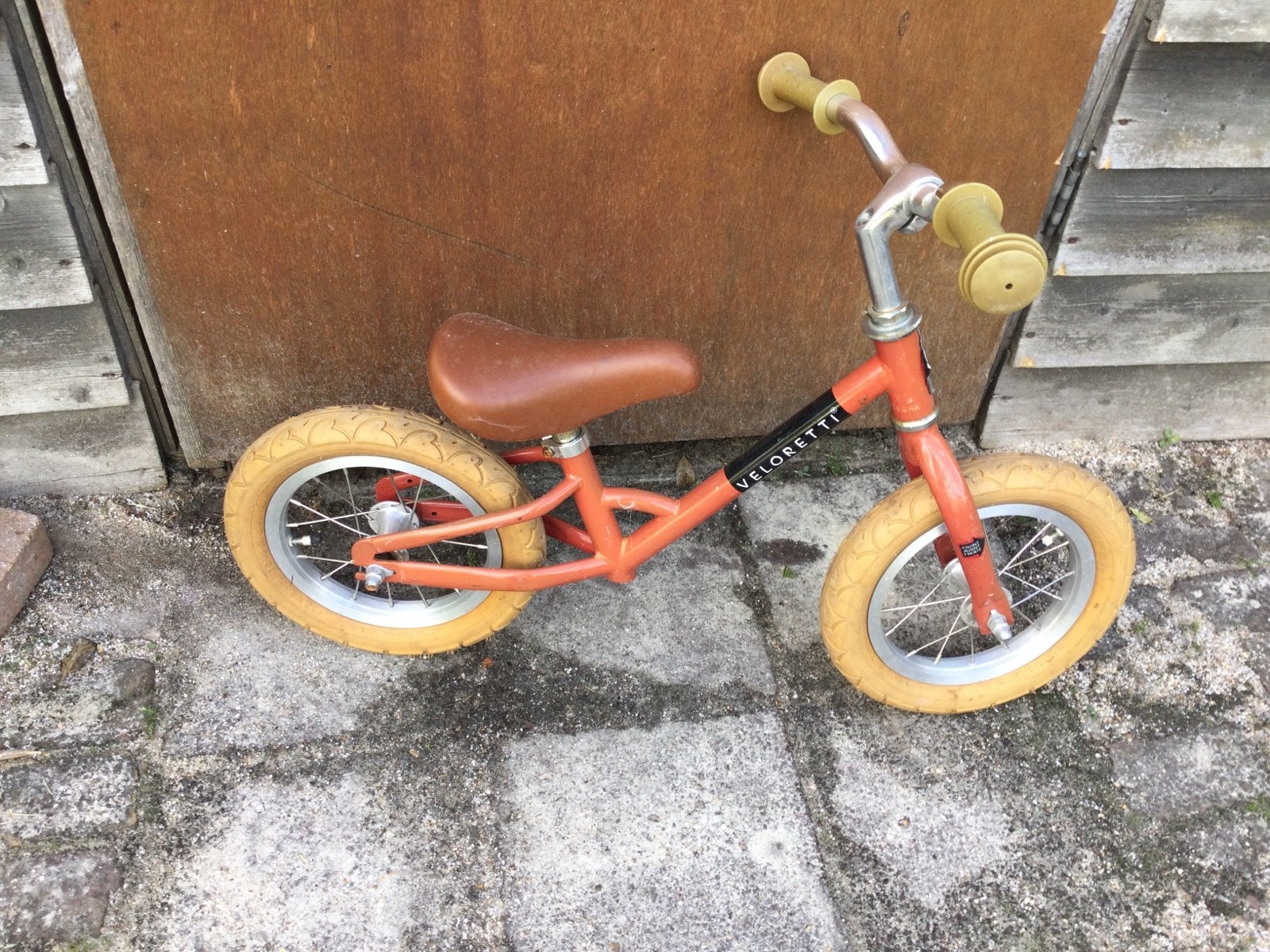 Loopfiets, Fietsen en Brommers, Fietsen | Kinderfietsjes, Ophalen, Gebruikt, Viroletti