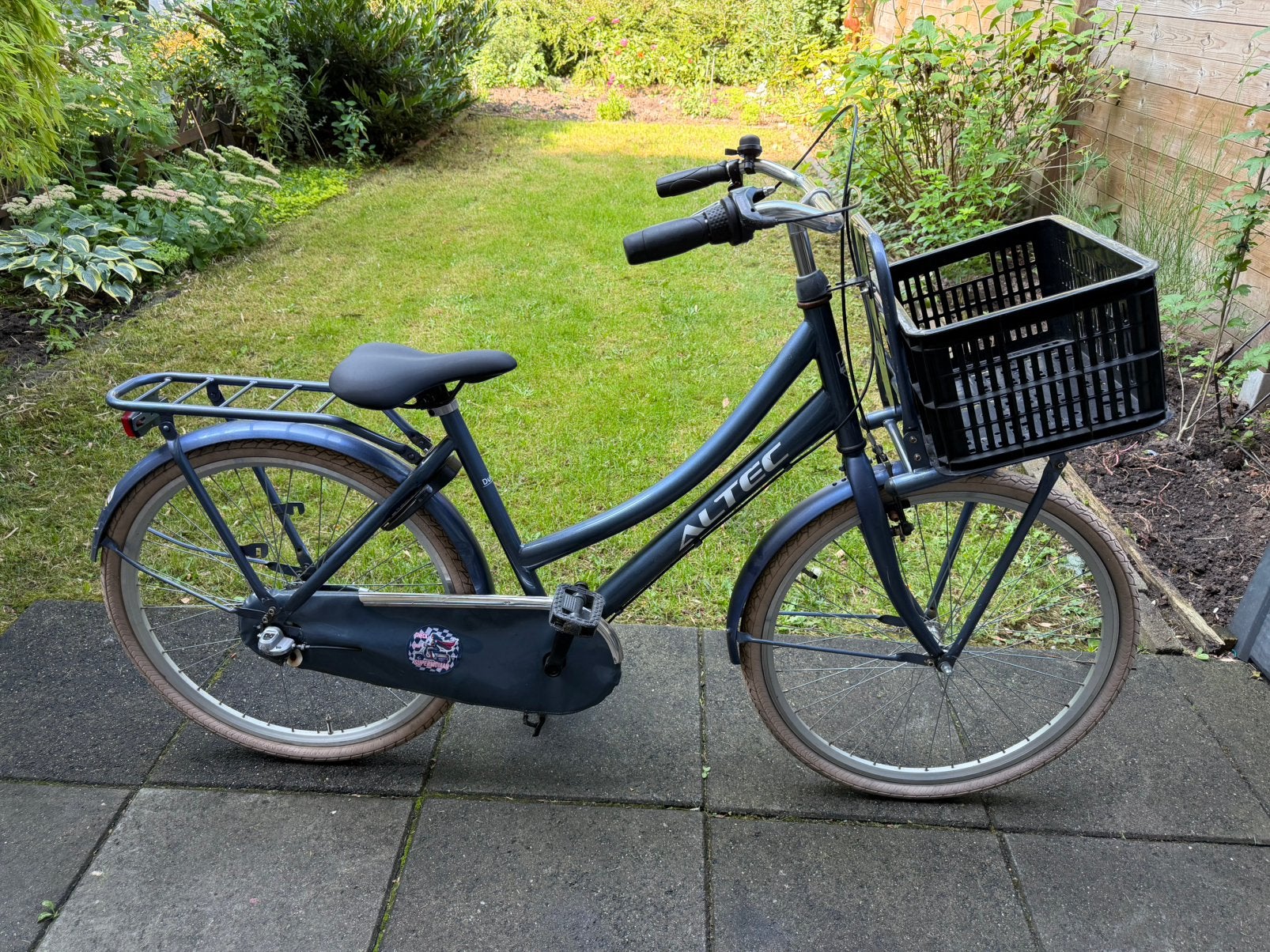 Transportfiets 26 inch., Ophalen, Zo goed als nieuw, 26 inch of meer