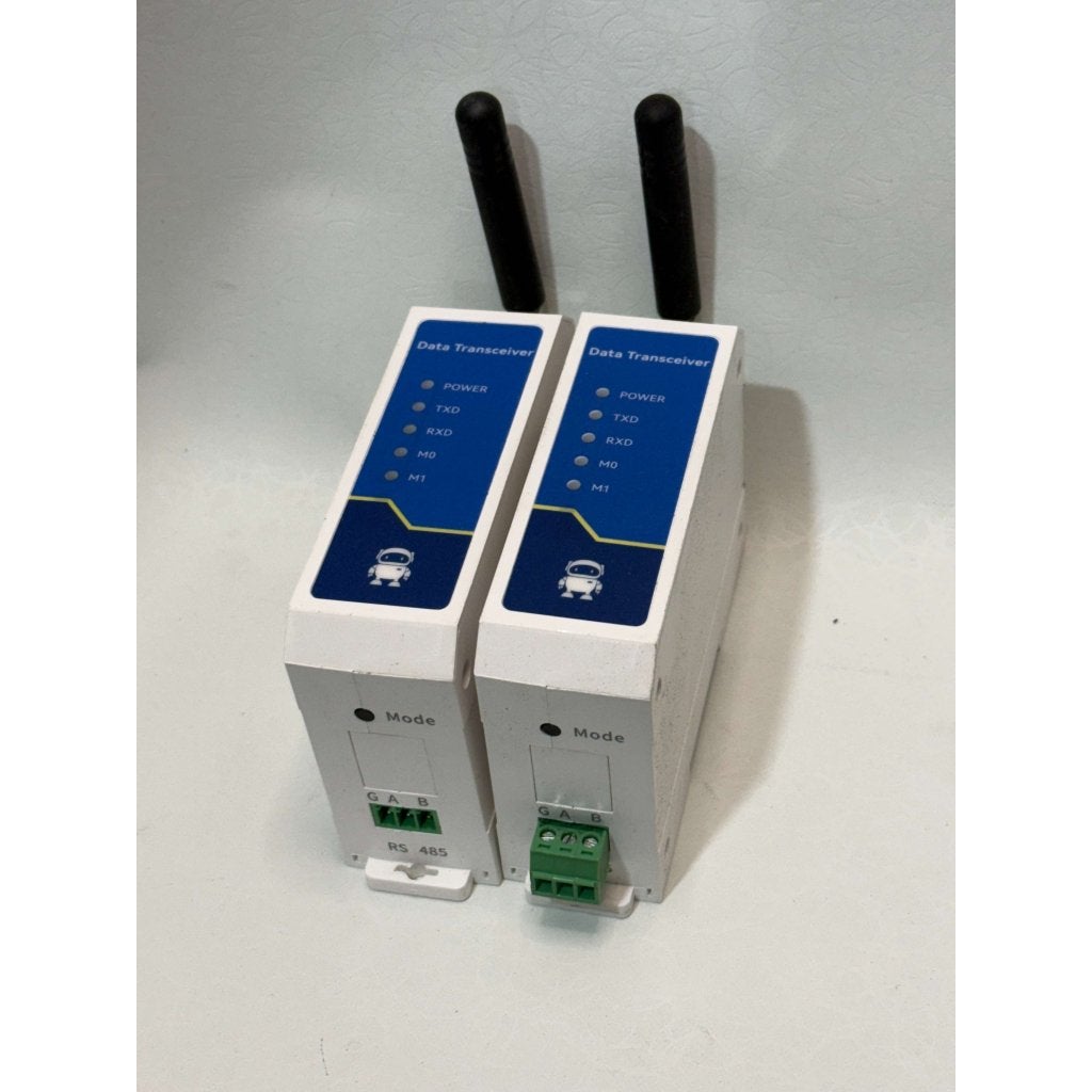 2 x Ebyte RS485 LORA 433 E95-DTU, Gebruikt, Ophalen of Verzenden, Inbouw, Sales@guaestus.com