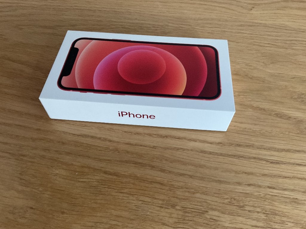 iPhone, Ophalen, 99 %, IPhone 12 Mini, Zo goed als nieuw