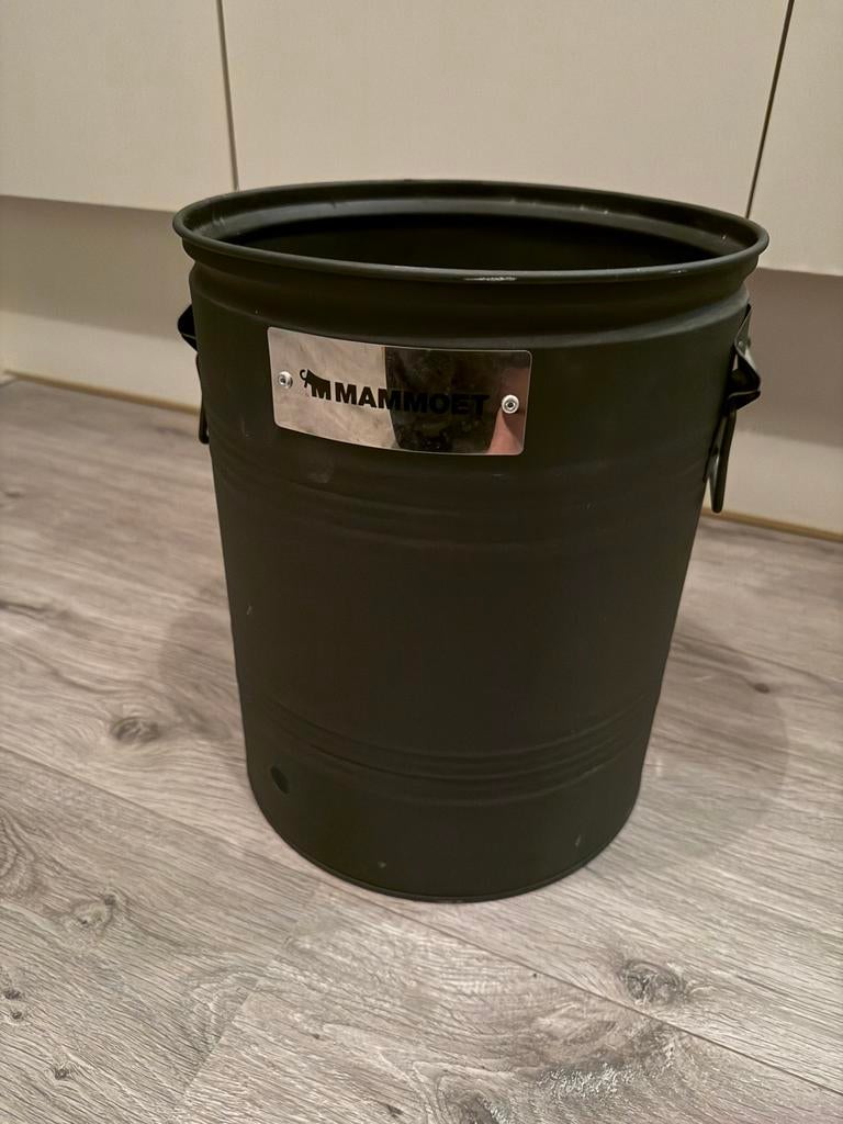 Mammoet mini-BBQ *nieuw*, Verzenden, Nieuw