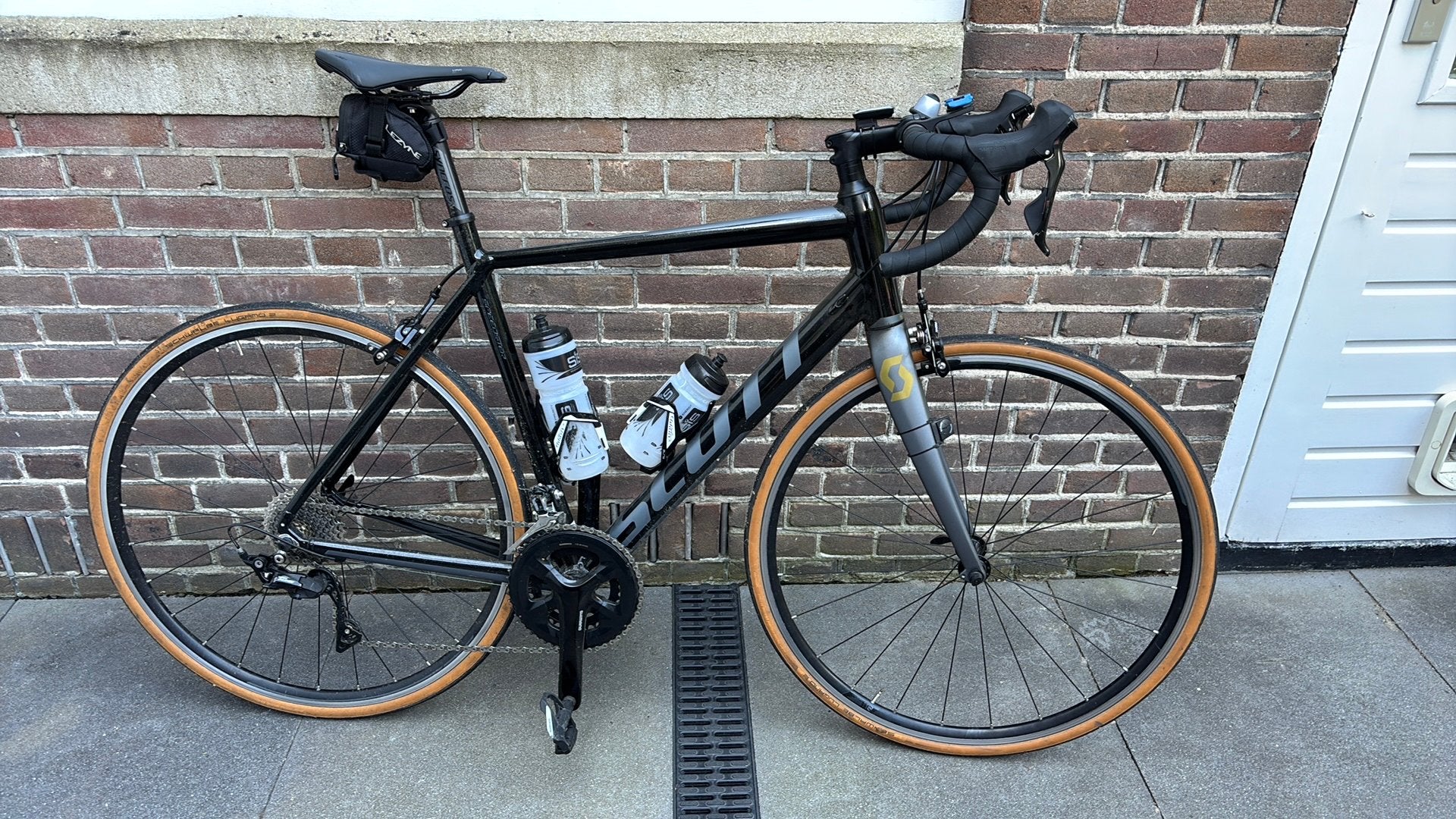 Scott Speedster 10 racefiets (2020), Fietsen en Brommers, Fietsen | Racefietsen, Aluminium, Zo goed als nieuw, Meer dan 20 versnellingen