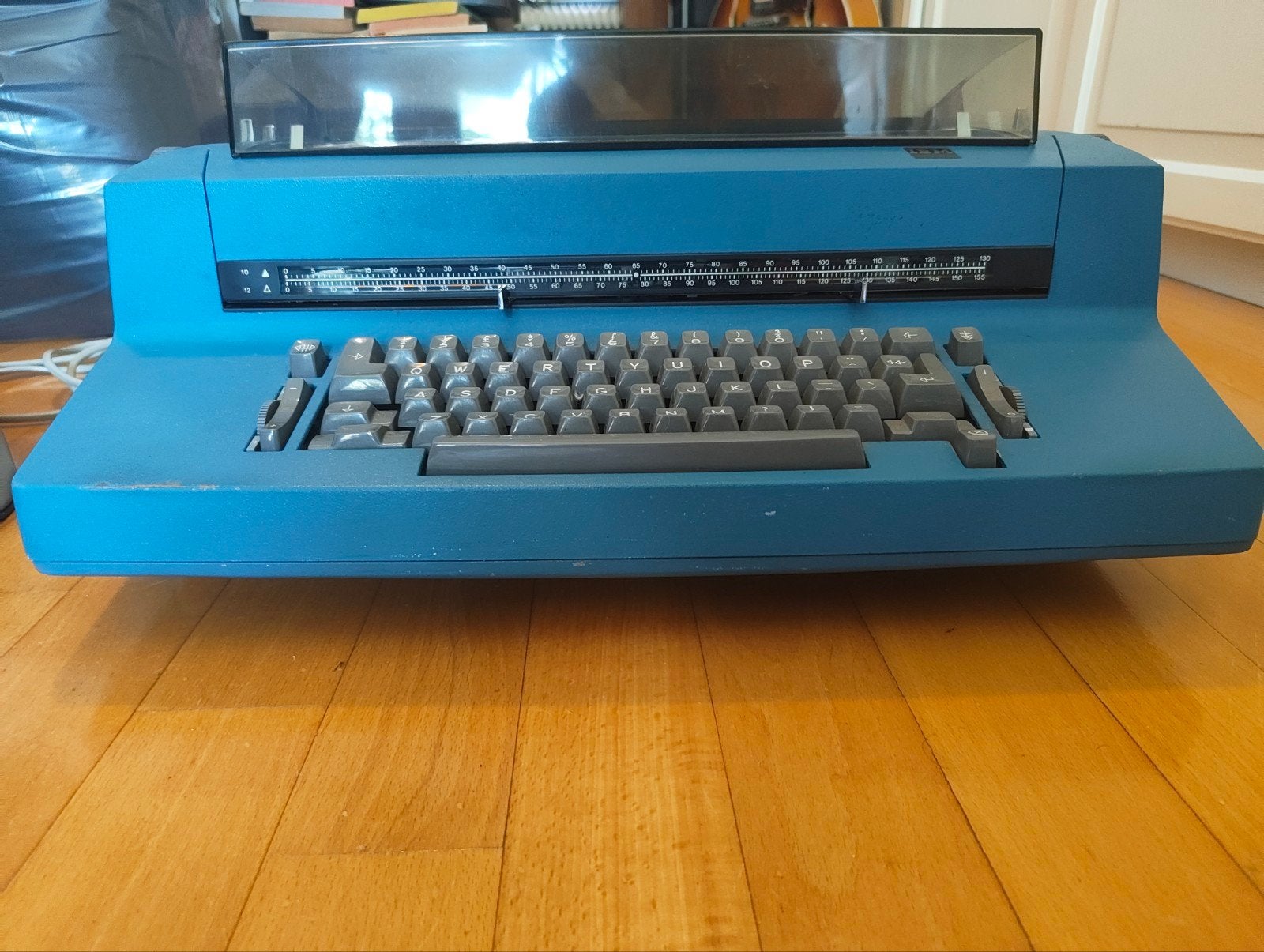 IBM Selectric incl toebehoren, Diversen, Typemachines, Ophalen