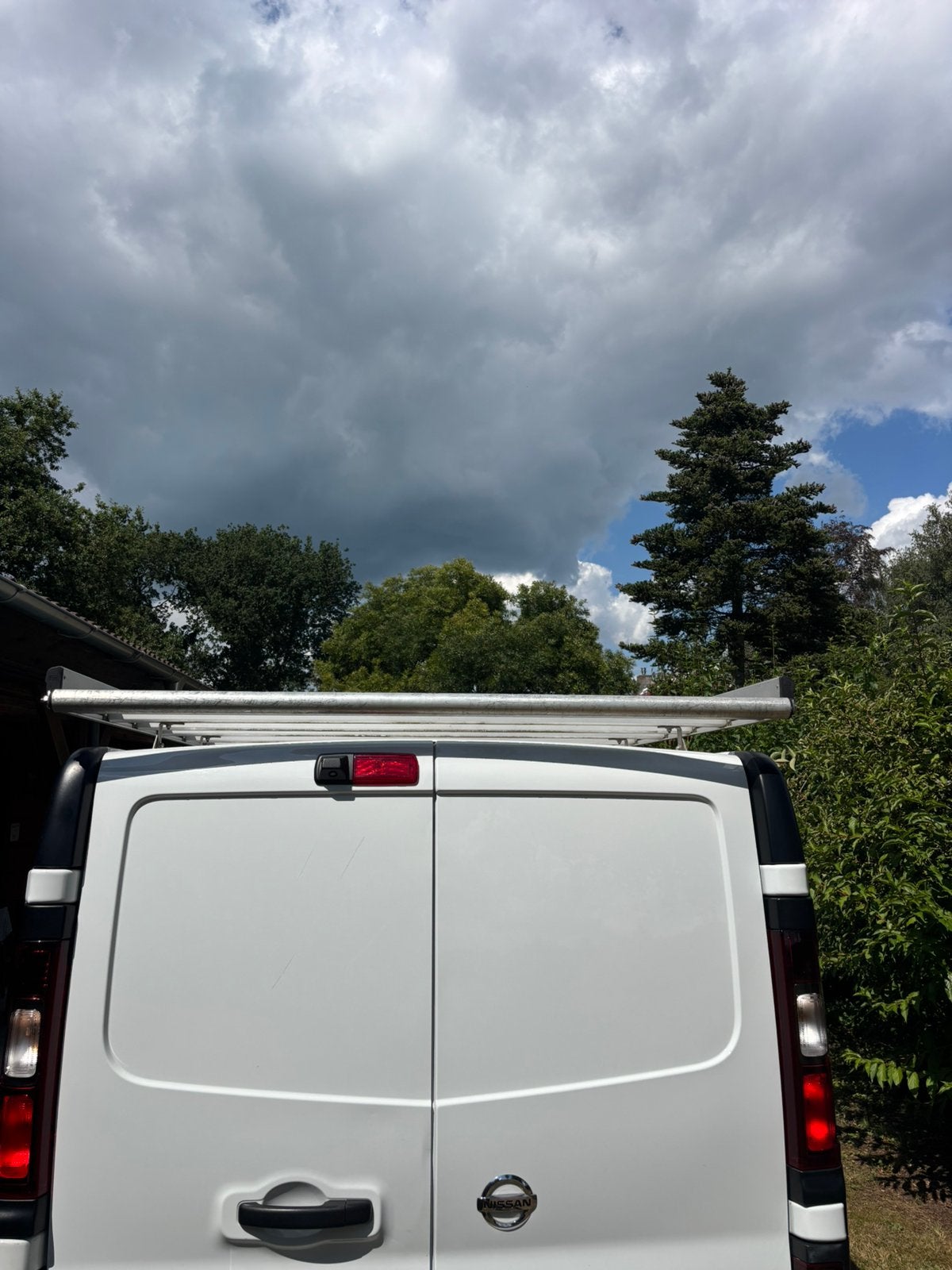 Kingping Alu Imperiaal, Auto diversen, Ophalen, Gebruikt