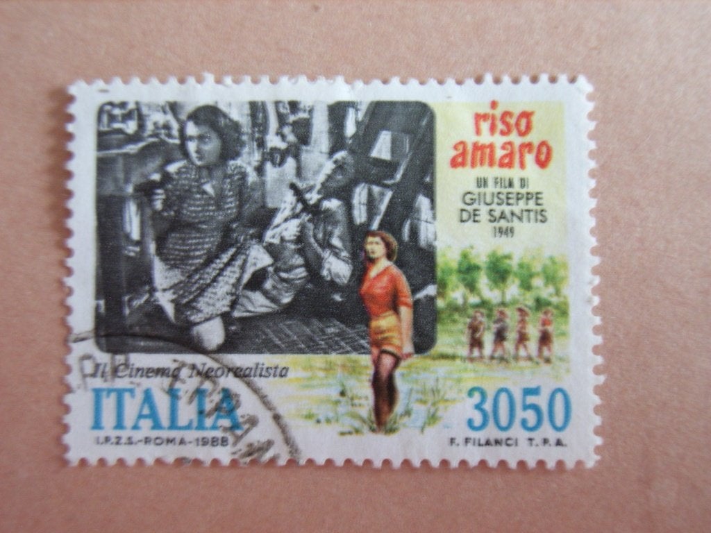GE  Italie 2069, Ophalen, Gestempeld