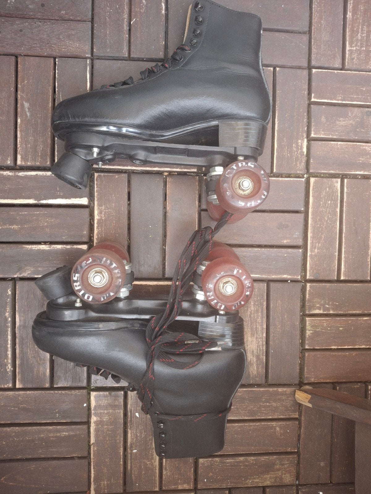 Rol schaatsen maat 39/40, Motoren, Onderdelen | Harley-Davidson, Ophalen, Gebruikt