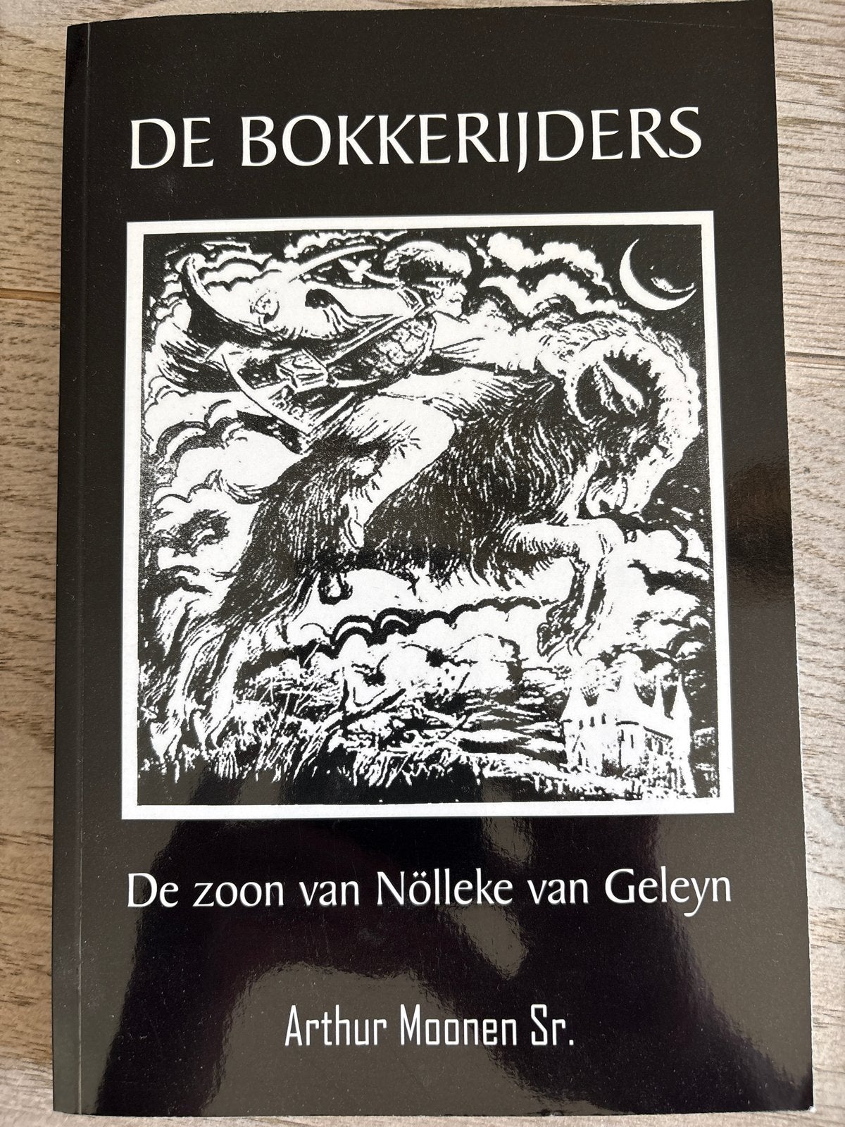 De Bokkerijders - De zoon van Nölleke van Geleyn, Boeken, Ophalen of Verzenden, Zo goed als nieuw, Nederland