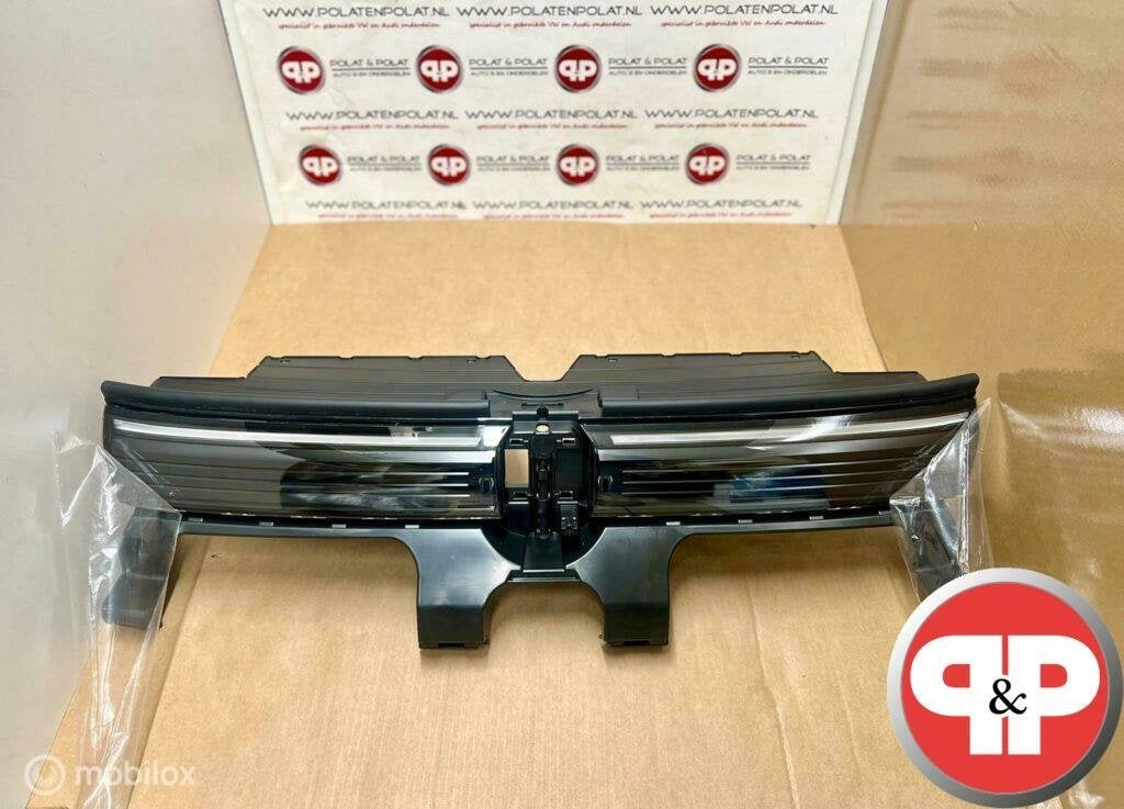 VW Tiguan 571 Grille Met Verlichting 571853651H