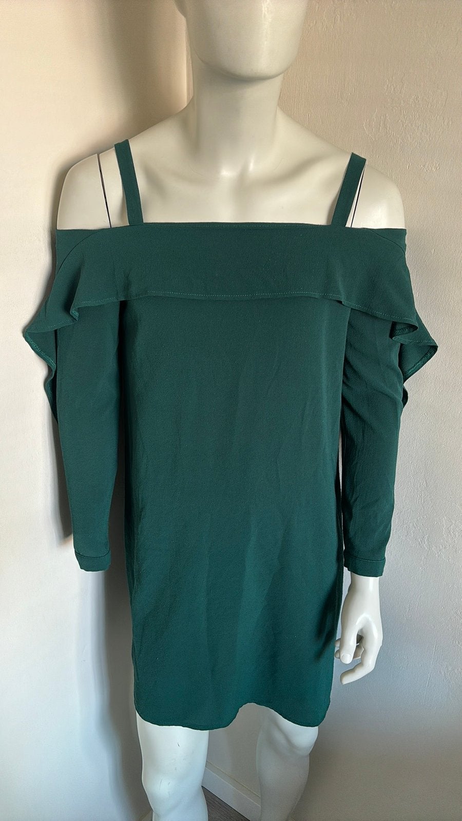 Seven Sisters jurk maat XL, Zwart, Maat 46/48 (XL) of groter, Ophalen of Verzenden, Zo goed als nieuw