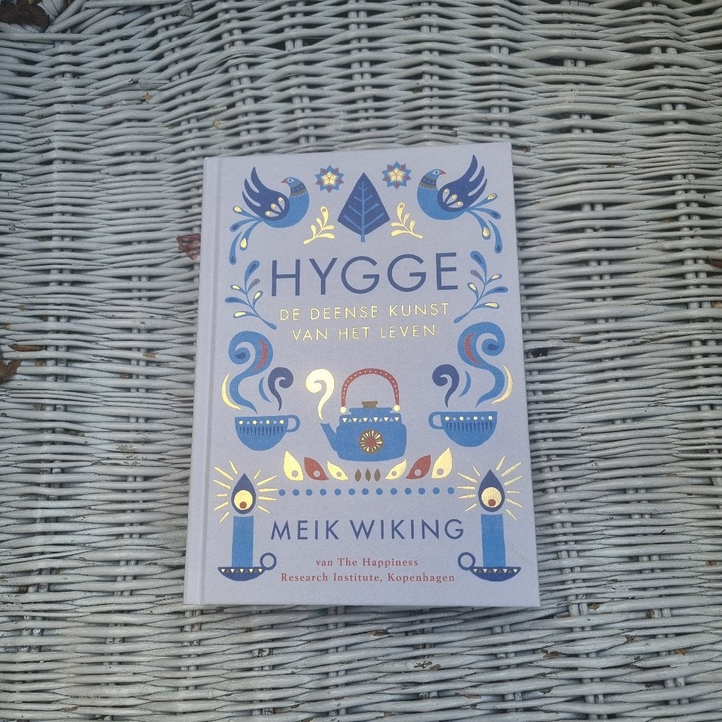 Hygge boek, Ophalen of Verzenden, Zo goed als nieuw