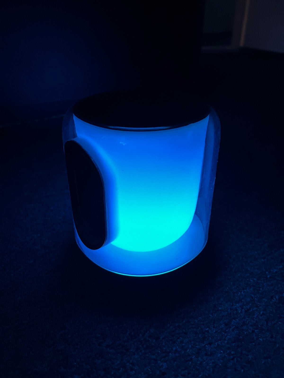 Kleine Bluetooth speaker voor kinderen met LED-licht, Audio, Tv en Foto, Luidsprekers, Overige merken, Overige typen, Ophalen of Verzenden