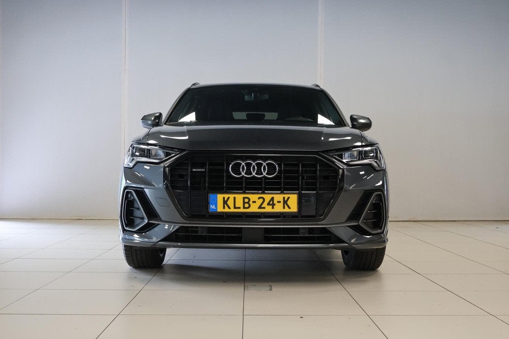 Audi Q3 40 TFSI quattro Pro Line S Navi | Clima | Cruise | H, Auto's, Audi, Gebruikt, 1984 cc, Leder en Stof, 14 km/l