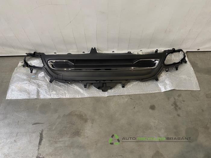 Diffuser achterbumper van een Citroen DS4, Auto-onderdelen, Gebruikt, -, Ophalen of Verzenden, -