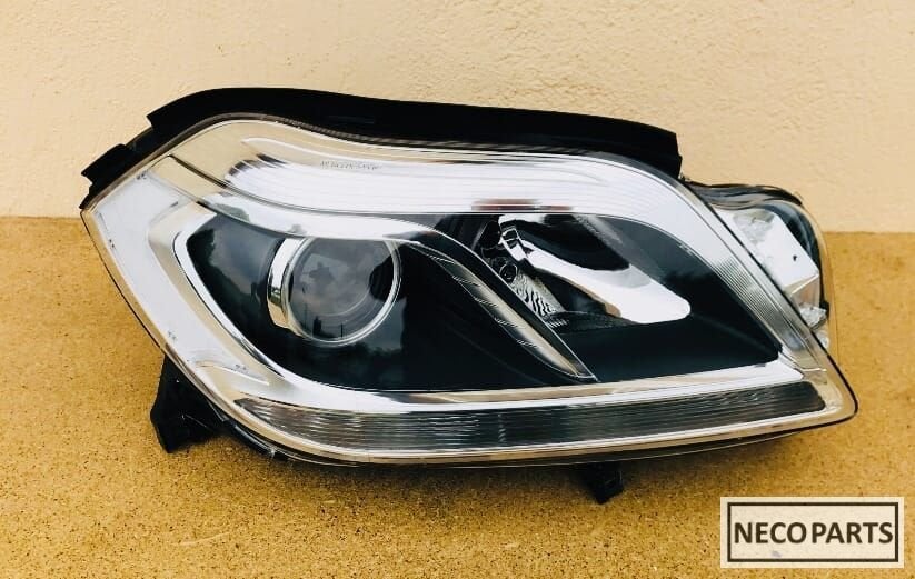 MERCEDES GL GLS W166 X166 XENON LED KOPLAMP A1668208759, Gebruikt, -, Ophalen of Verzenden, -