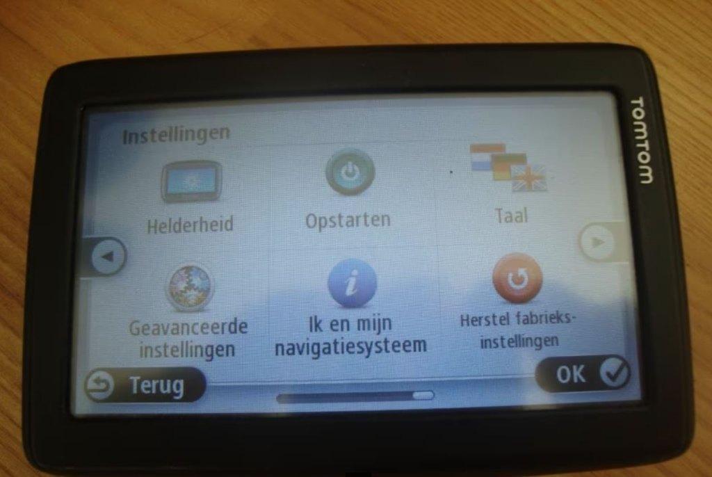 TomTom Start, VIA, kaartdekking versie 2025, Verzenden