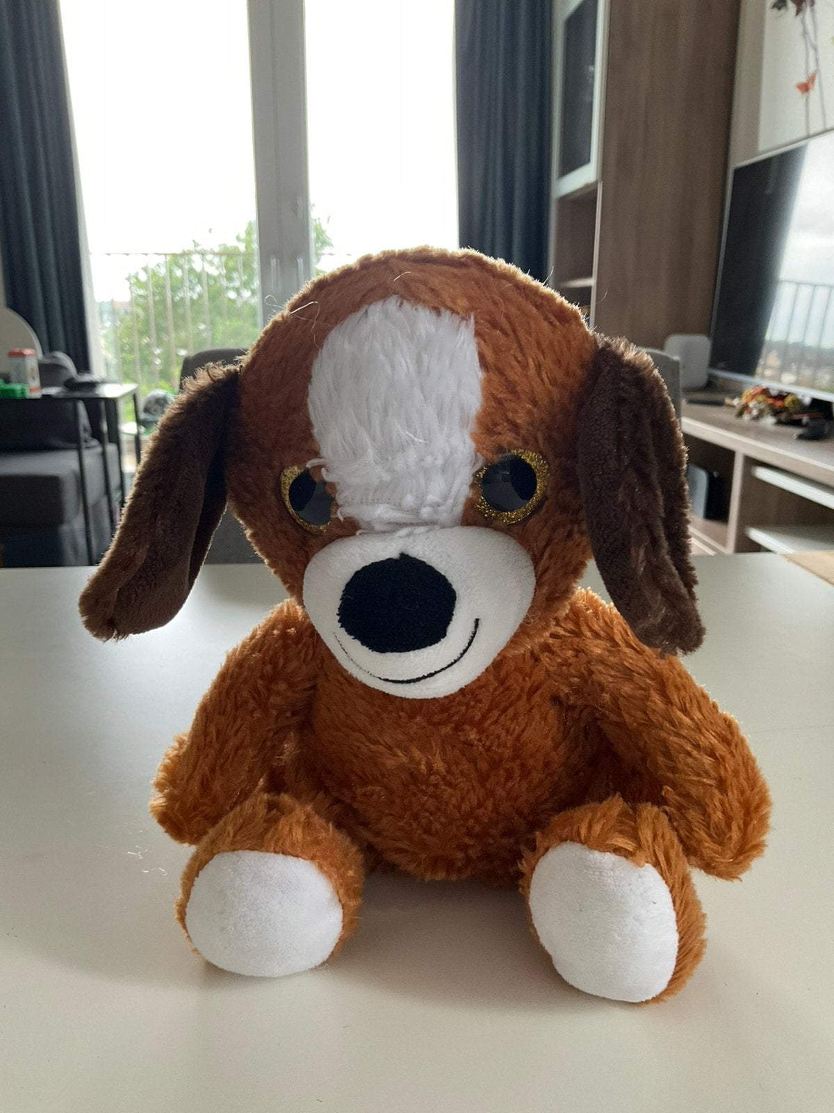 Ty-knuffels, Overige karakters, Overige typen, Ophalen of Verzenden, Zo goed als nieuw