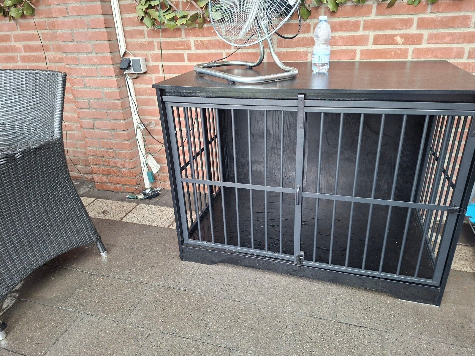 Honden bench, Dieren en Toebehoren, Hondenbenches, Ophalen of Verzenden