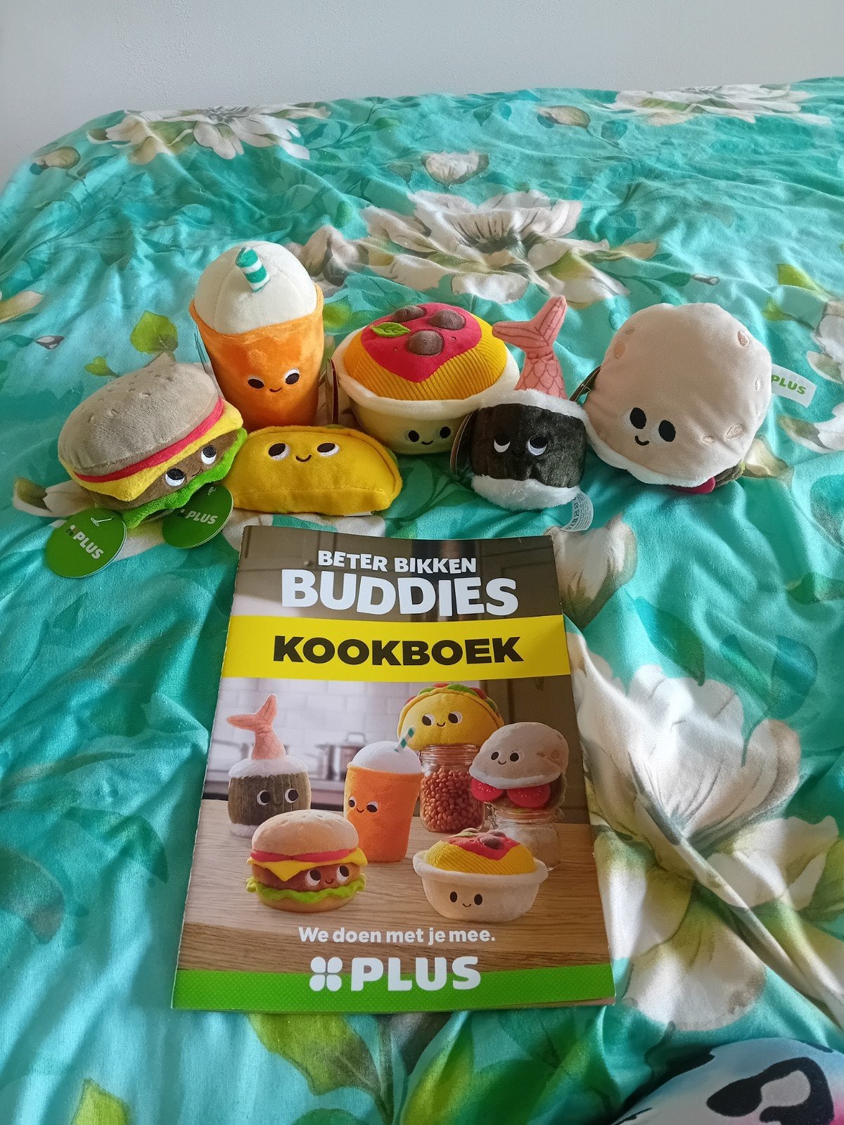 PLUS Beter Bikken Buddies Compleet!, Verzamelen, Plus, Ophalen of Verzenden