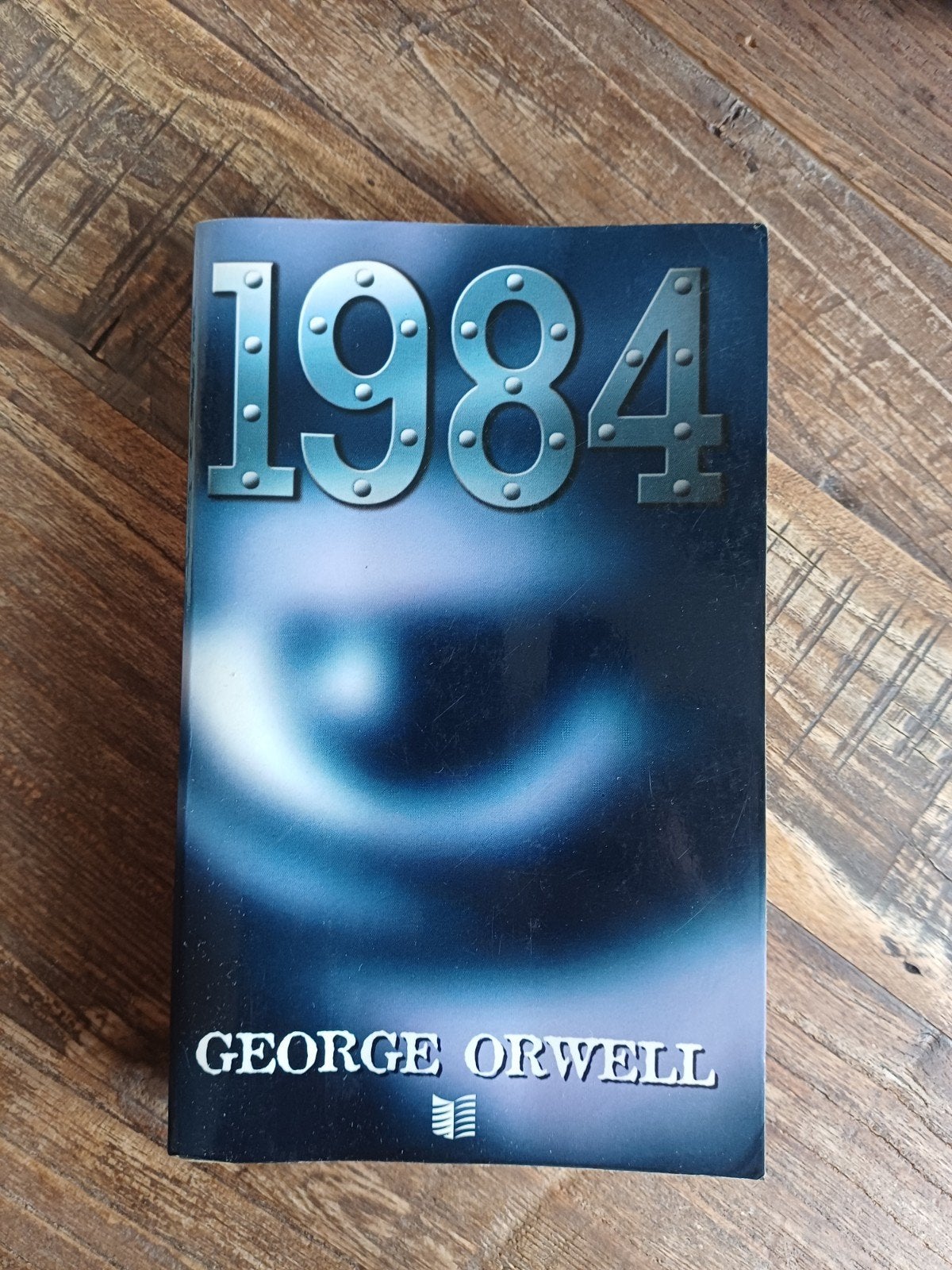 G. Orwell - 1984, G. Orwell, Ophalen of Verzenden, Zo goed als nieuw