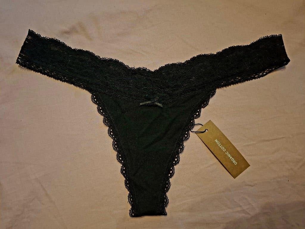String maat m nieuw, Kleding | Dames, Ondergoed en Lingerie, Onbekend, Verzenden, Zwart, String
