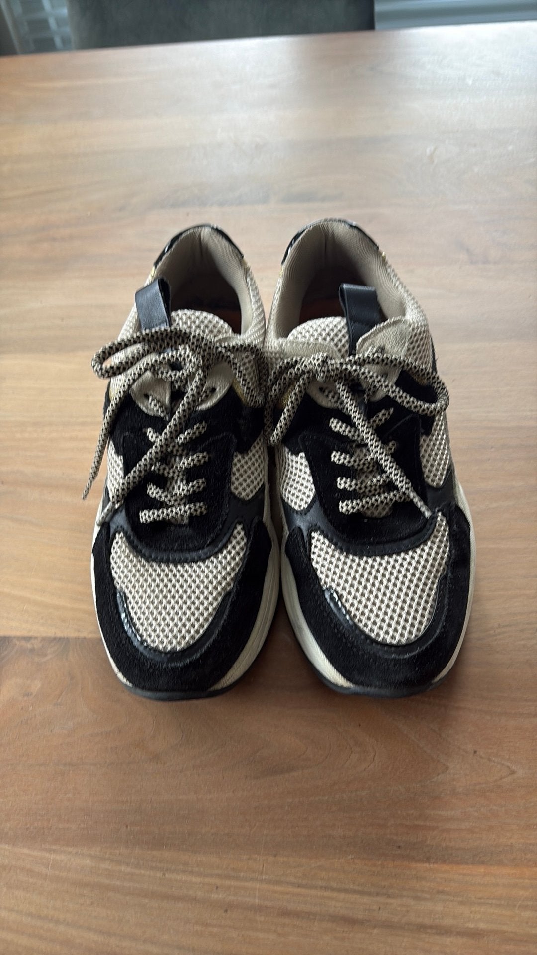 Poelman sneakers, Overige kleuren, Ophalen of Verzenden, Sneakers of Gympen, Gedragen