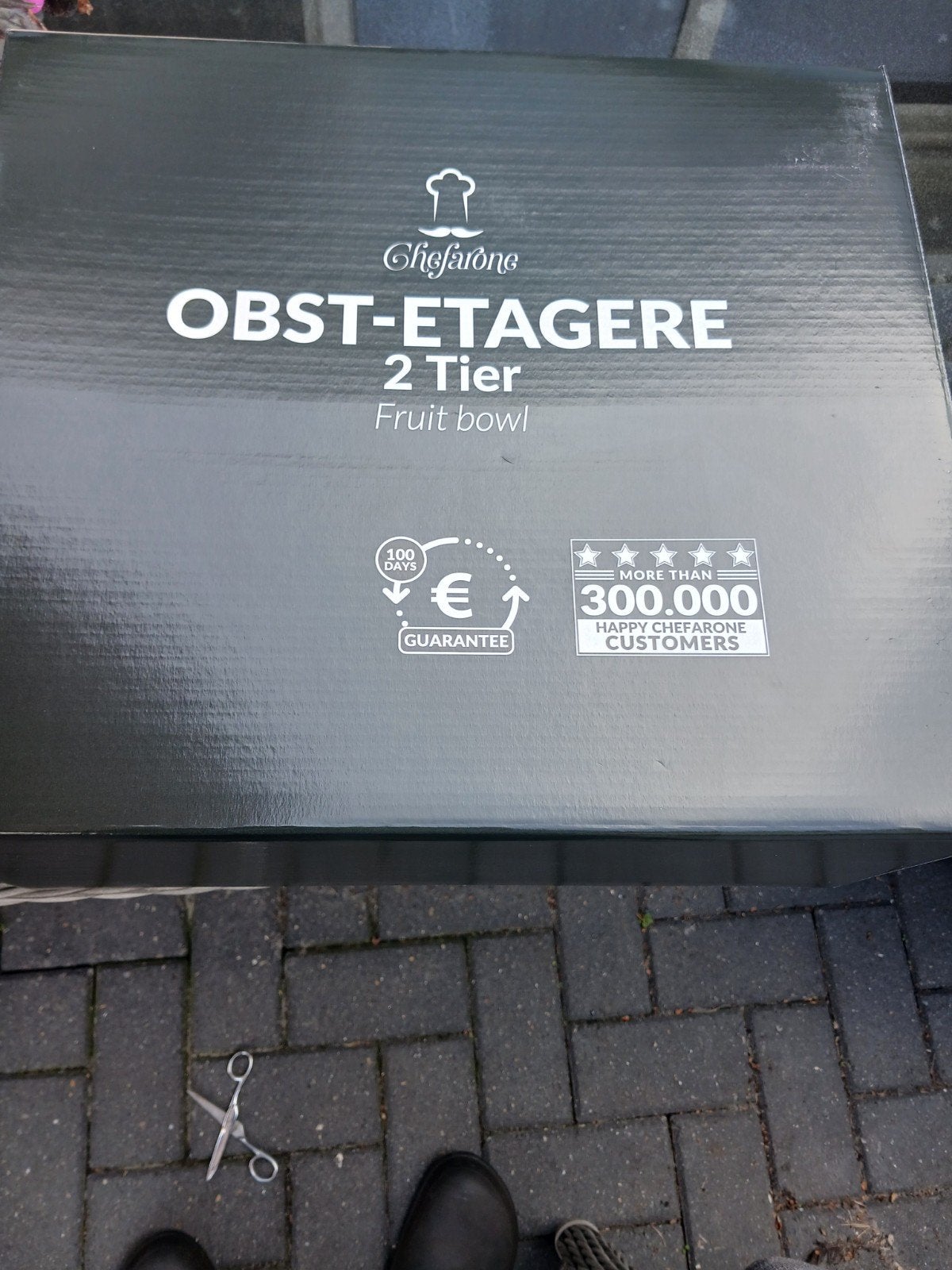 Nieuwe fruitschaal, Huis en Inrichting, Ophalen of Verzenden, Nieuw, Rond, Overige materialen
