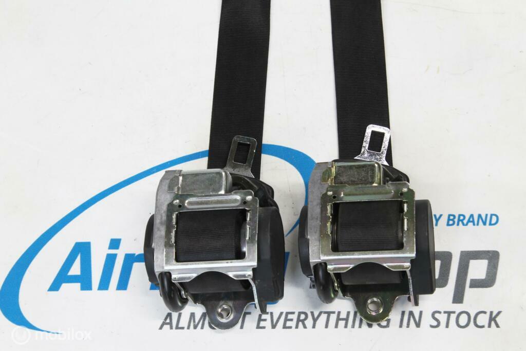 2 x gordels Audi A4 B7 (2005-2008), Auto-onderdelen, Interieur en Bekleding