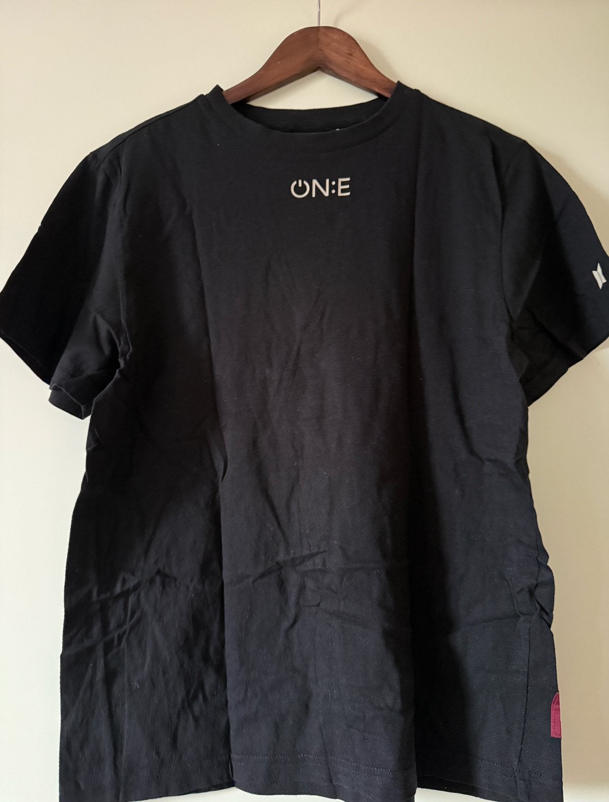 BTS map of the soul on:e official tour merch tshirt, Ophalen of Verzenden, Kleding