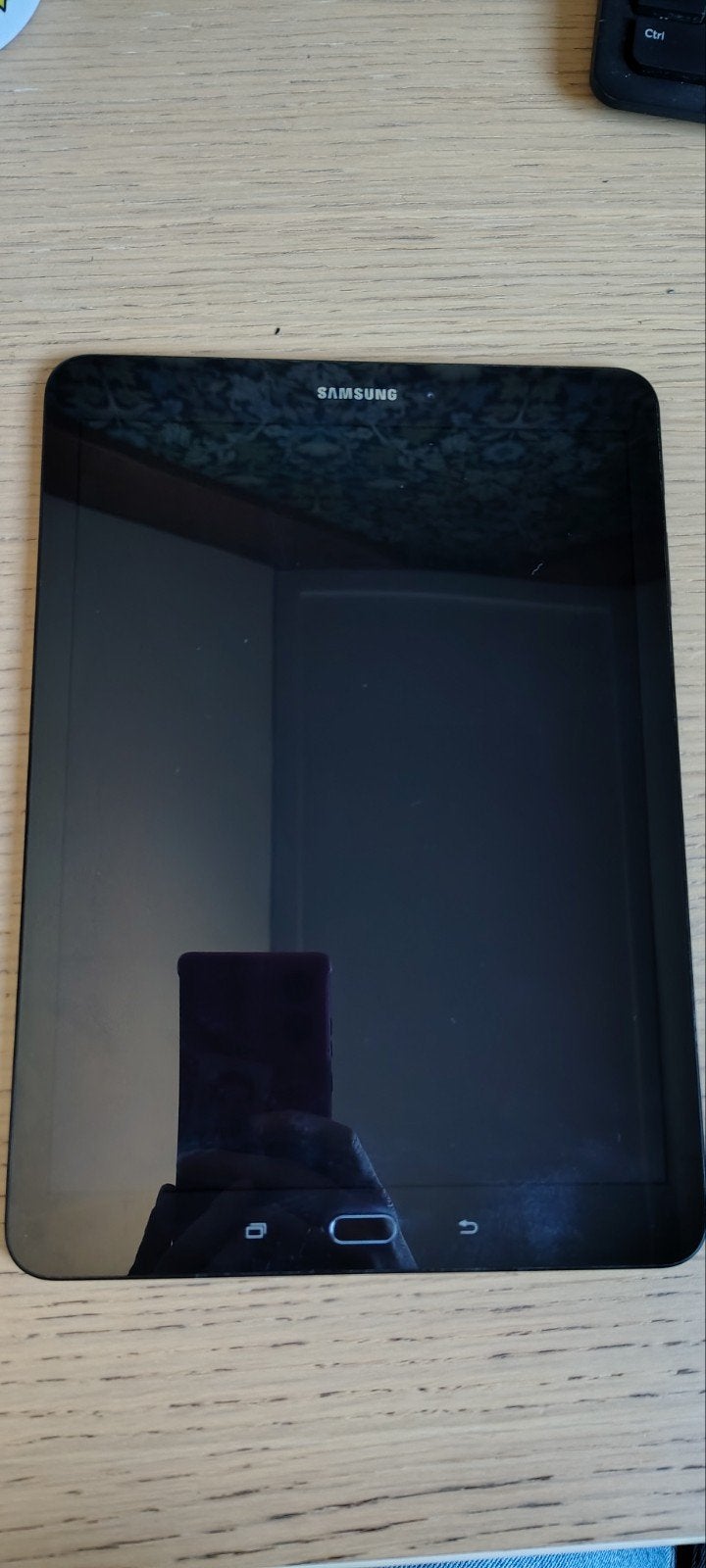 Samsung Galaxy Tab S3 9.7 inch met hoes, Computers en Software, Ophalen of Verzenden, Gebruikt, 10 inch, 16 GB
