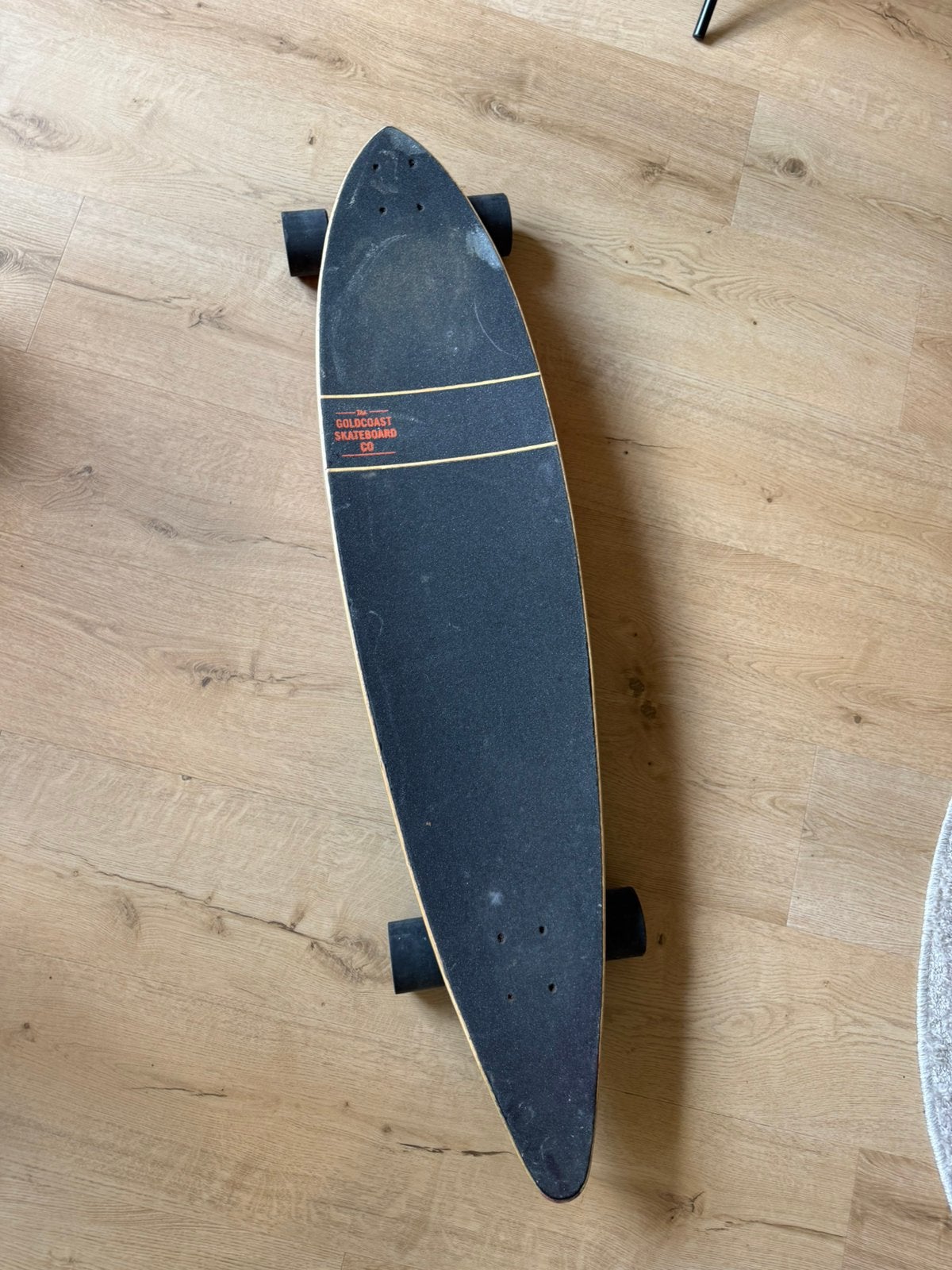 Gold Coast Longboard ‘Complete Standard’, Sport en Fitness, Ophalen, Gebruikt, Skateboard, Longboard