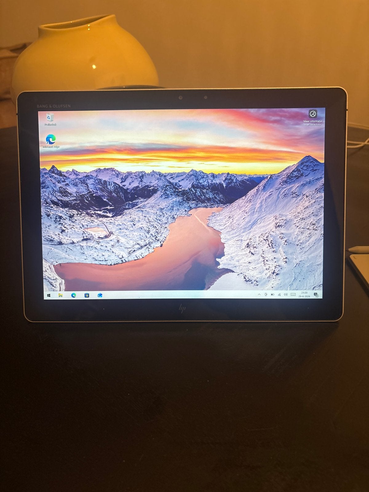 HP Elite X2 G2 - i5-7200U, 8GB RAM, 256GB SSD, Touch, Pen, Computers en Software, Windows Laptops, 2 tot 3 Ghz, Qwerty, 8 GB, Ophalen of Verzenden