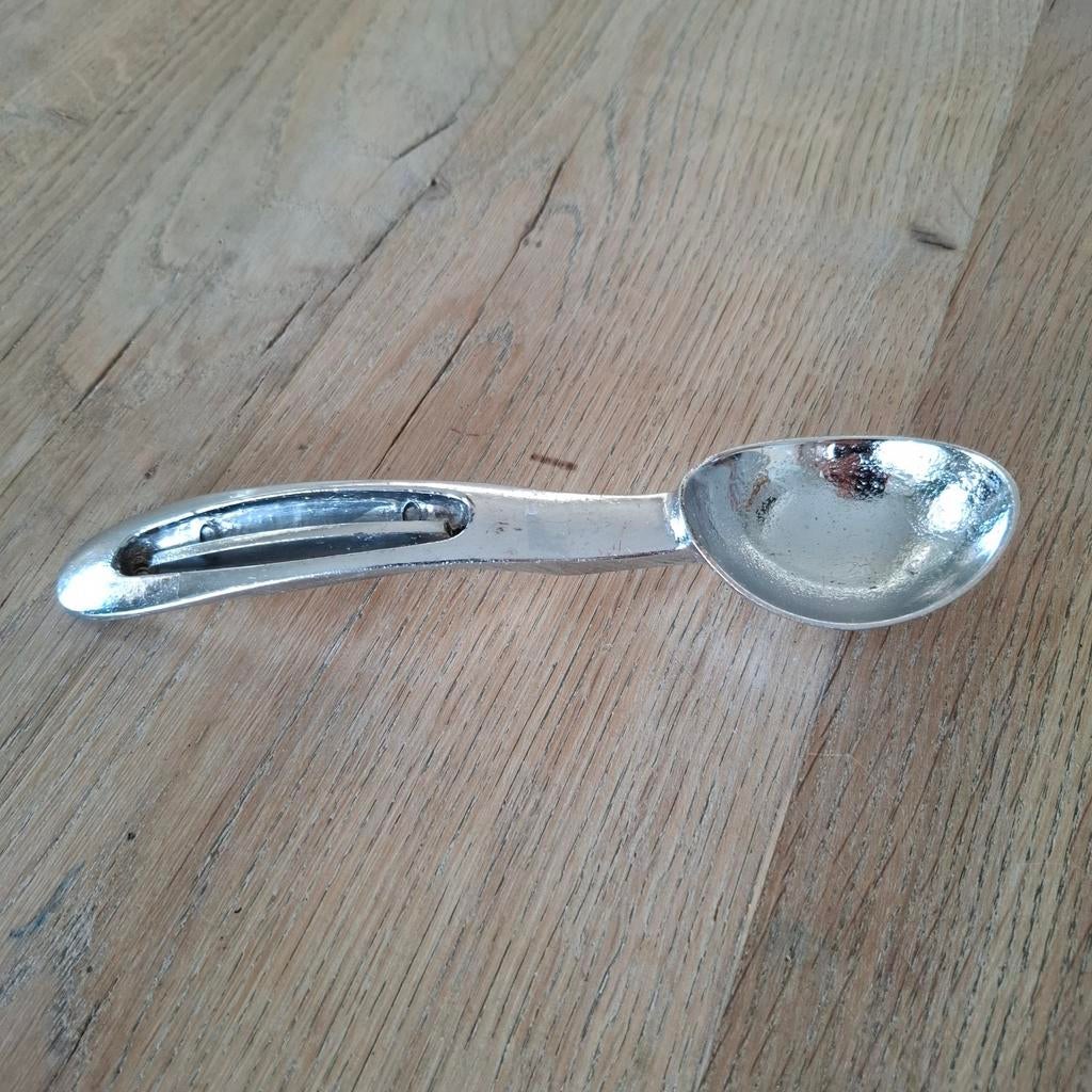 Vintage ijsschep, Antiek en Kunst, Ophalen of Verzenden