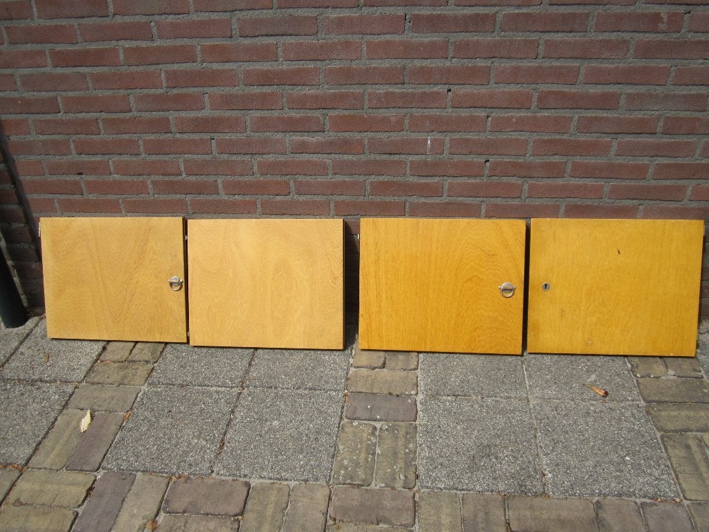 Lundia deurtjes 40 x 48, Ophalen of Verzenden, Gebruikt