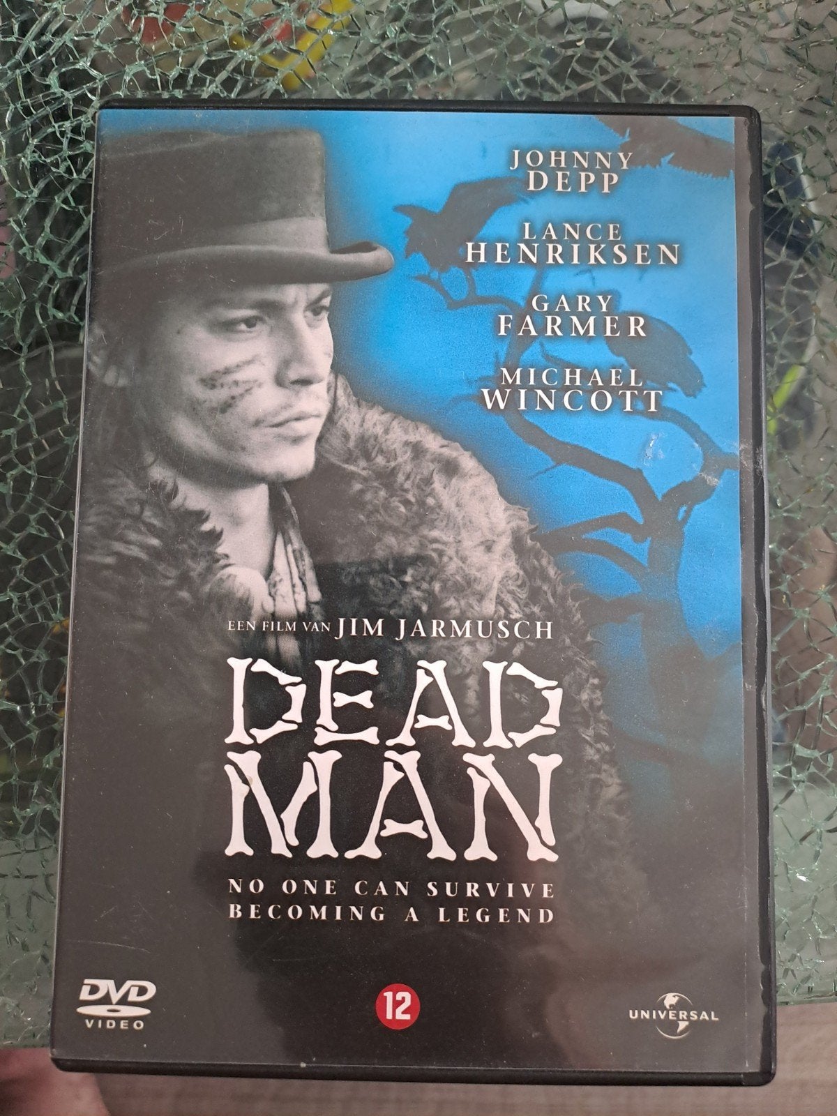 Dead man (dvd), Vanaf 16 jaar, Ophalen of Verzenden, Zo goed als nieuw