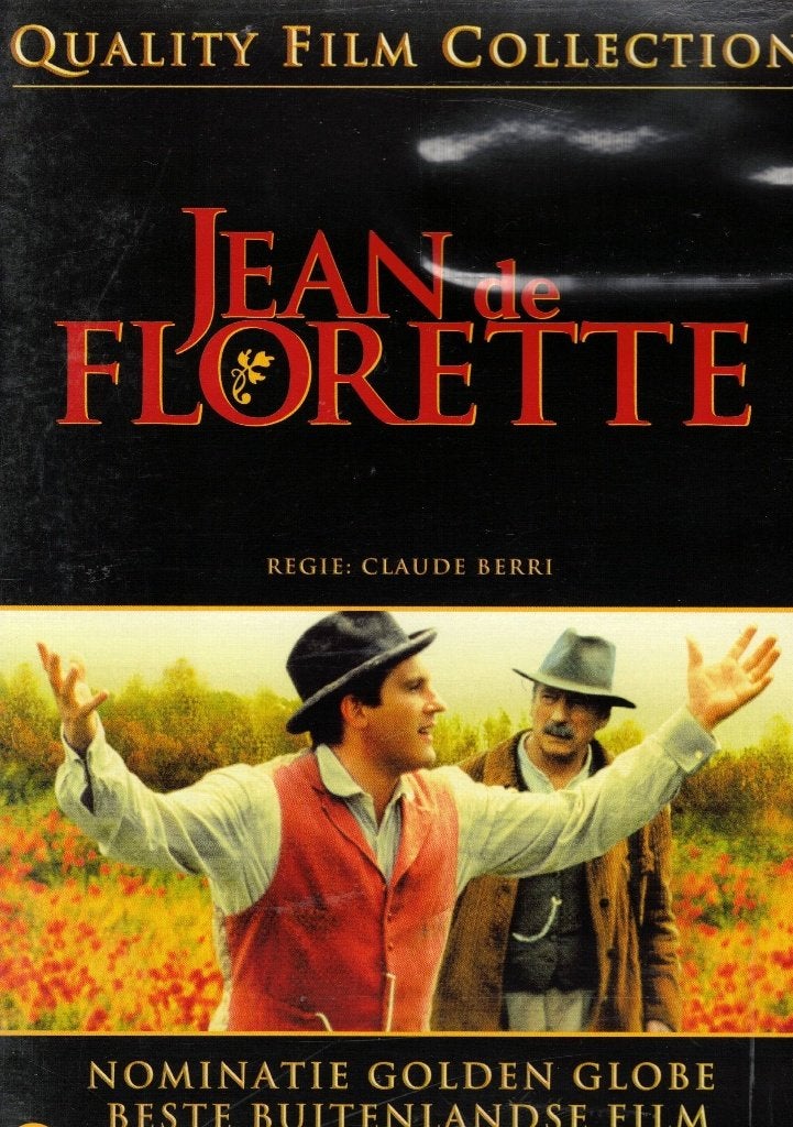 Jean De Florette ( Quality Film Collection ), Drama, Alle leeftijden, Nederlands, Frankrijk