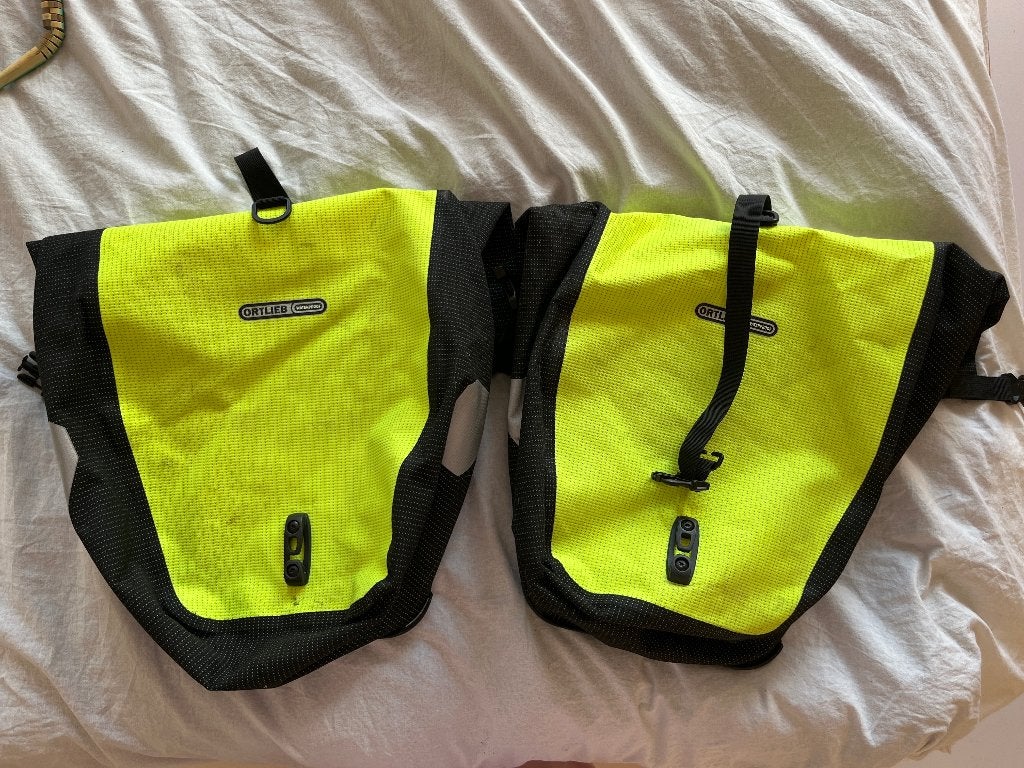 Ortlieb backroller hivis, Ophalen of Verzenden, Nieuw