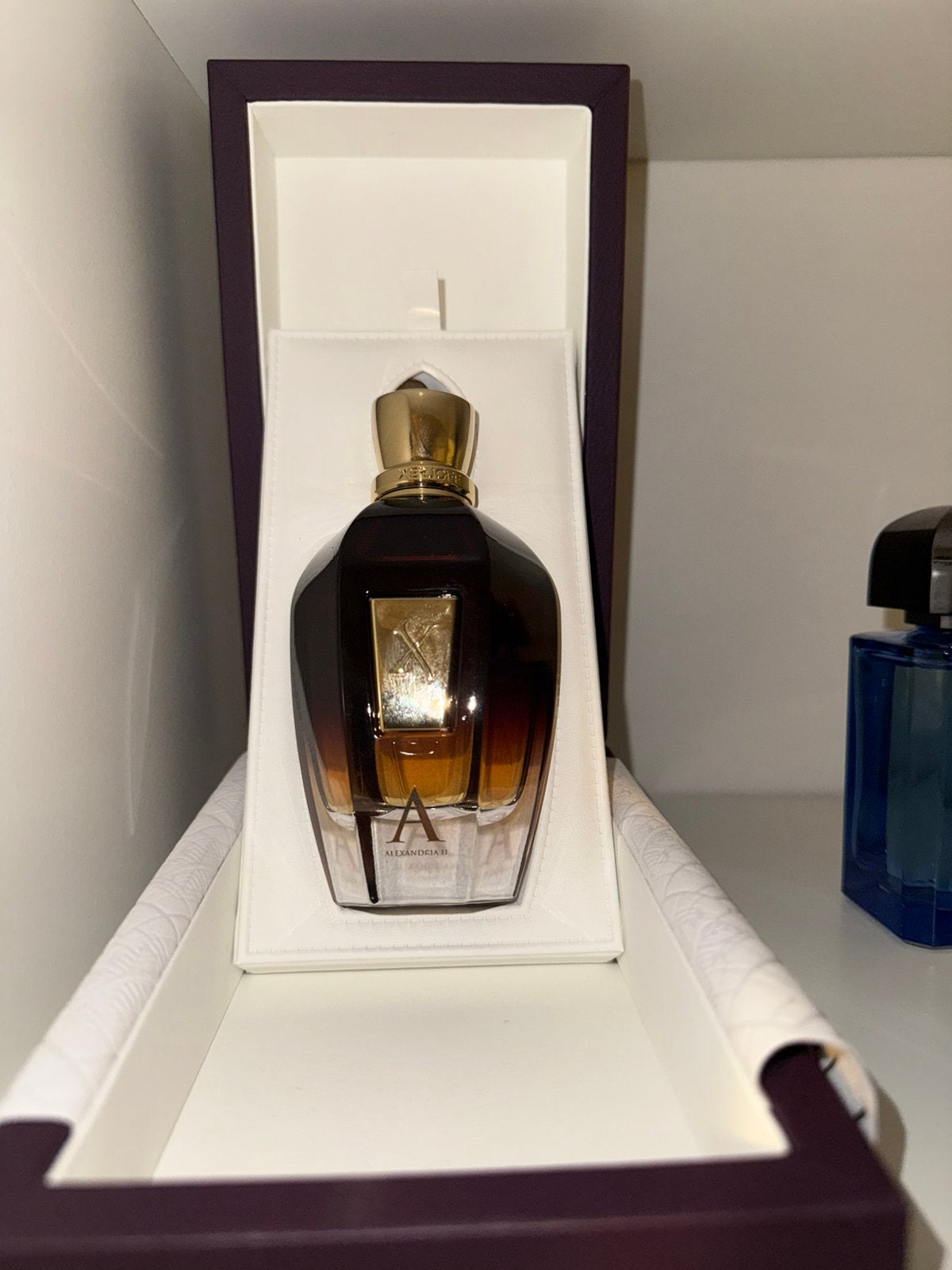 Niche, Designer & Arabische Parfums, Verzenden, Gebruikt