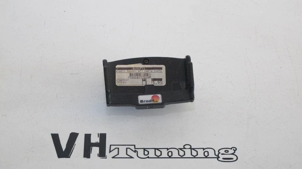 Brodit 277019 houder met aansluitconnector TomTom One IQ Rou, Auto diversen, Ophalen of Verzenden