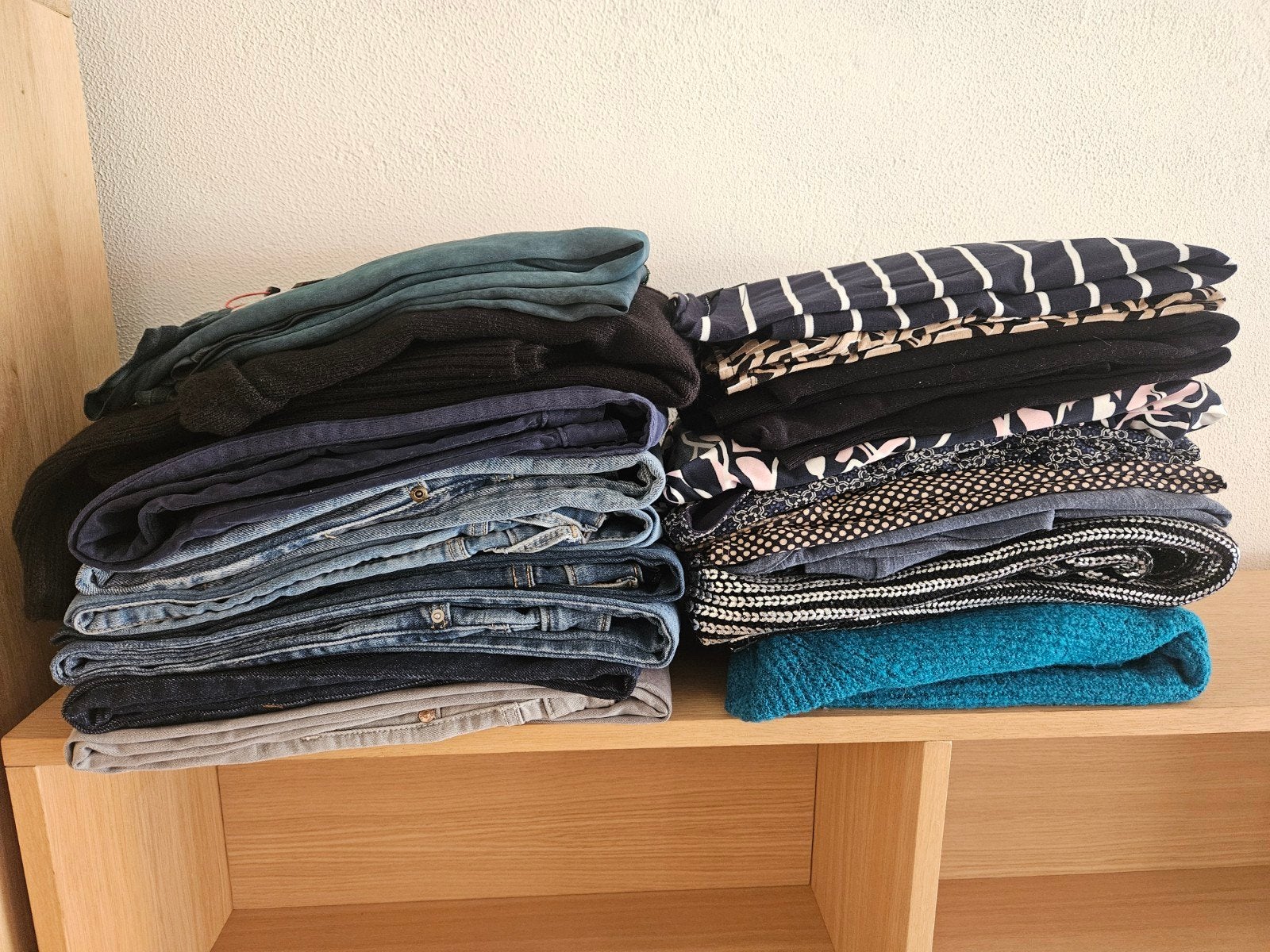 Dames kledingpakket A-merken zgan mt 38/40, M/L, Ophalen, Zo goed als nieuw, Maat 38/40 (M)