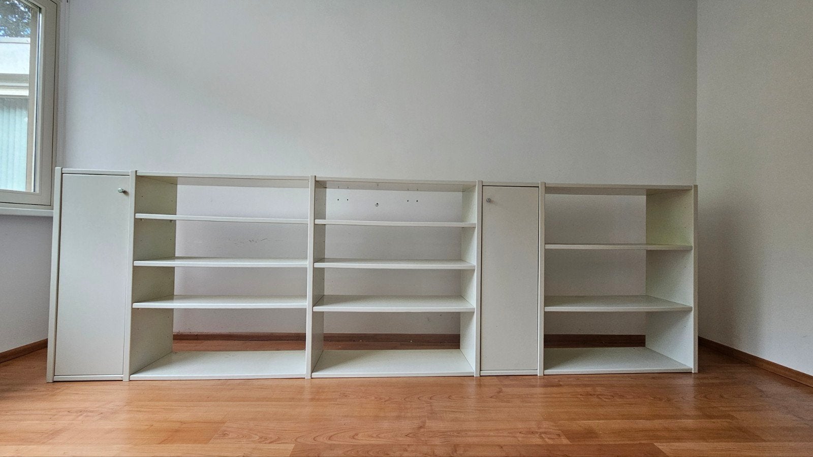 Vintage Interlubke wandkast, Ophalen