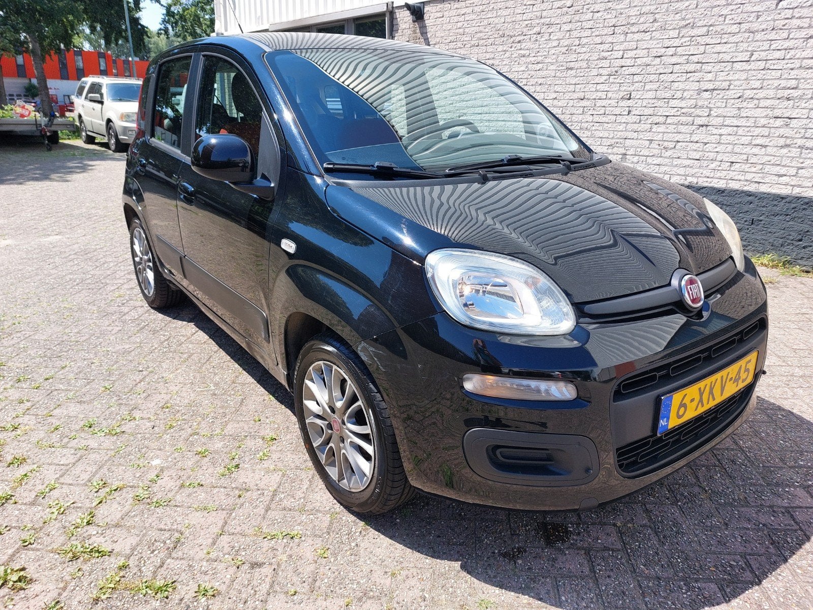 Fiat Panda 0.9 Twinair  2014  79580km, Voorwielaandrijving, 31 €/maand, Panda, 400 kg