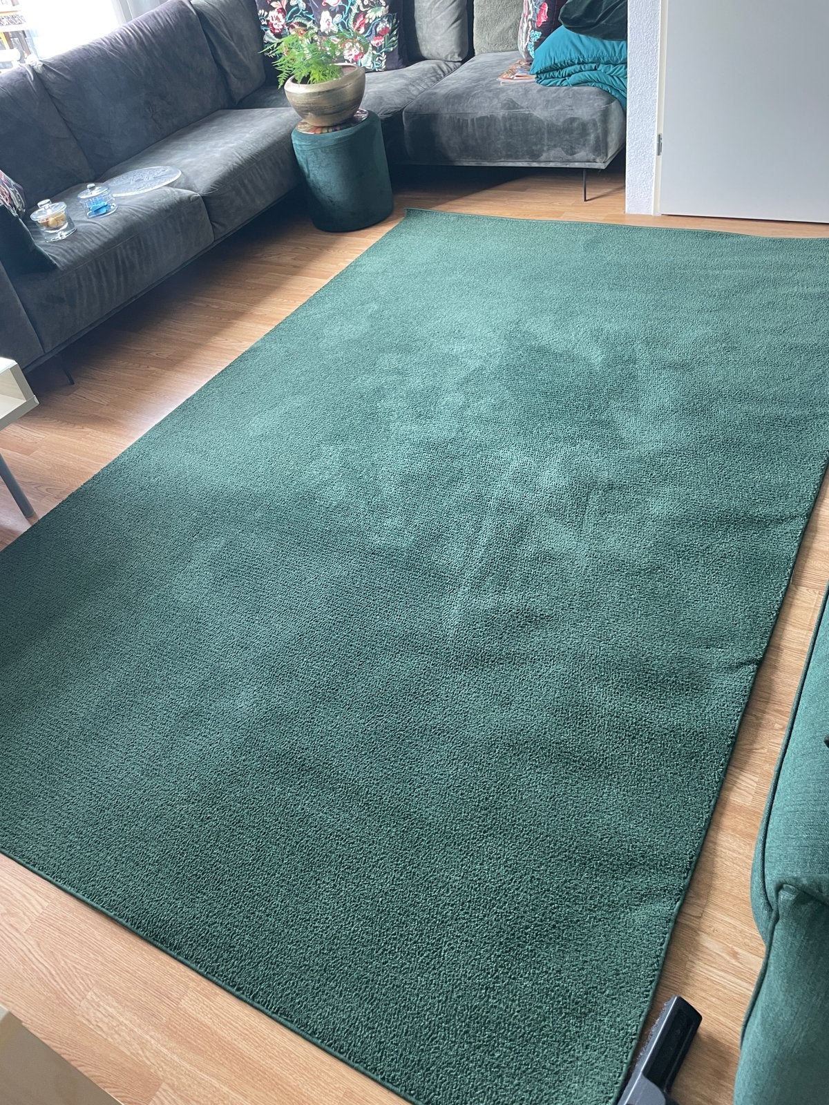 Ikea Sporup 2x3 m vloerkleed - Zo goed als nieuw, 150 tot 200 cm, 200 cm of meer, Ophalen of Verzenden, Zo goed als nieuw