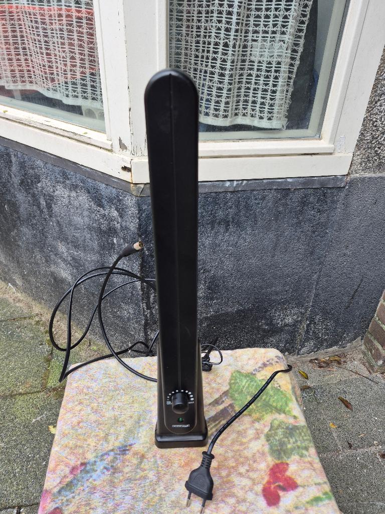 König ANT 118-KN FM/MW kamerantenne, Ophalen, Gebruikt, Antenne