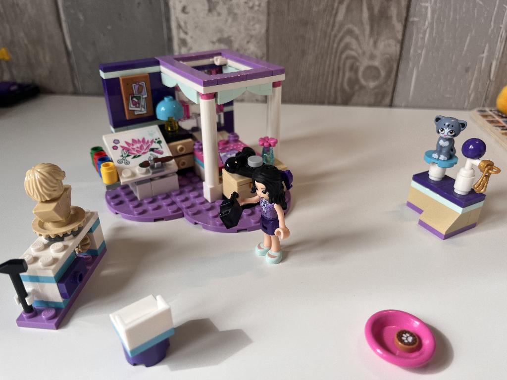 LEGO Friends 41342, Gebruikt, Overige thema's, Lego, Ophalen of Verzenden